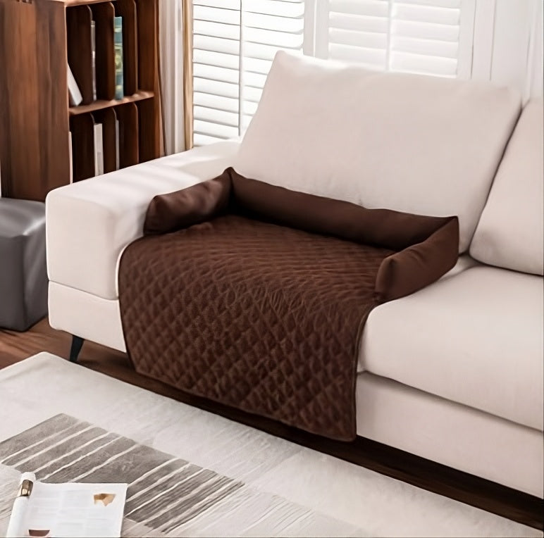Pawly™ Ultimate Couch Protector + Portable Water Bottle Set